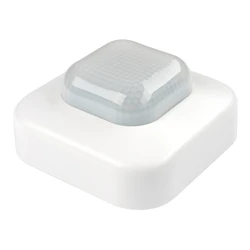 Αισθητήρας Κίνησης Optonica 7323, Έως 20M, 360°, Ip20, Λευκός