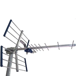 Κεραία Εξωτερική Osio OTA-1014 16 στοιχείων 13.8 dB