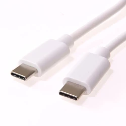 Καλώδιο USB Osio OTU-6012W Type-C σε Type-C 1.2 m