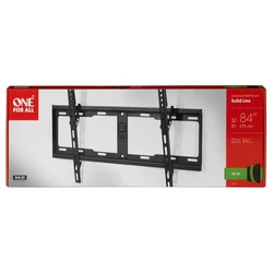Βάση Τηλεόρασης One for All TV 84 Solid Tilt