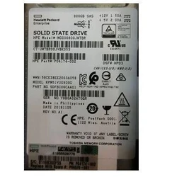 SSD HPE 1.6TB SAS 2.5 inch Small Form Factor Mixed Use Drive