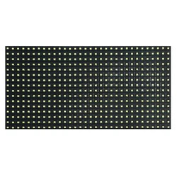 Ανταλλακτικό LED Module P10 για Πινακίδα LED, Λευκό