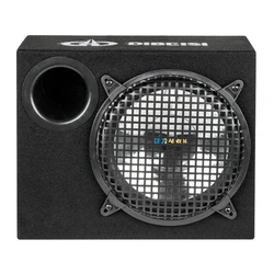 Subwoofer Αυτοκινήτου Dibeisi P1207, 12" 140W, 4 ohm, 91dB, μαύρο