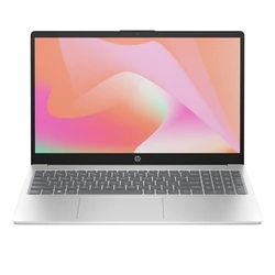 HP Φορητός Υπολογιστής 15-fd1068nw Ultra 5 125H 15.6 FHD IPS 300nits AG 24GB DDR5 5600 SSD 512GB Intel Arc Cam 720p 41Wh NoOS Natural Silver 2Y