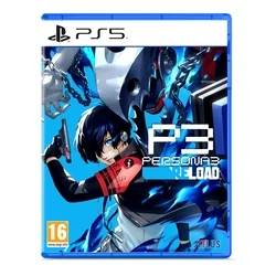 PS5 SEGA Persona 3 Reload PS5
