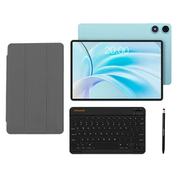 Teclast P50 2025 4G 11" Tablet (8GB/128GB/Πληκτρολόγιο/Στυλό Αφής/Θήκη) Μπλε