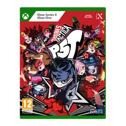 Παιχνίδι X-Box S Persona 5 Tactica