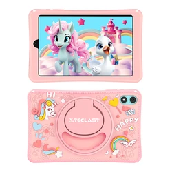 TECLAST tablet P85 Kids 8 3 64GB Android 15 5000mAh ροζ