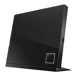 CD Blu-Ray Εξωτερικό Asus SBC-06D2X-U ext. slim Black