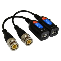 Αξεσουάρ CCTV Pulsar Παθητικό Video Balun P-Tr1Hd για Κάμερες Hd-Cvi/Tvi/Ahd/Cvbs