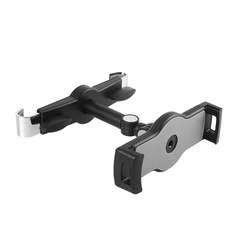 Βάση Smartphone Αυτοκινήτου Brateck PAD28-03 για Tablet 4.7-12.9", μαύρη