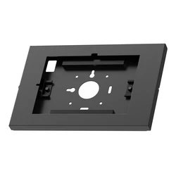 Επιτοίχια Βάση Tablet Brateck Pad34-01, Αντικλεπτική, 9.7-11", Μαύρη
