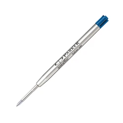 Ανταλλακτικό Parker Quinkflow Refill B blue Ballpoint Pen (Blister)