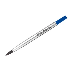 Ανταλλακτικό Parker Rollerball Mine F blue (Blister)