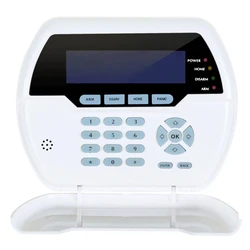 Ασύρματο πληκτρολόγιο Συναγερμού PB-502R, με LCD