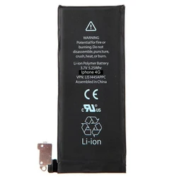 Μπαταρία High Copy για iPhone 4G, Li-ion 1420mAh