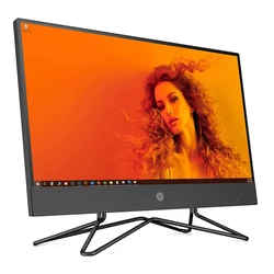 HP PC 200 G4 22 All-in-One, Refurbished Grade A, i3-10110U, 16/256GB M.2, 21.5", DVD-RW, CAM, WIFI, FreeDOS