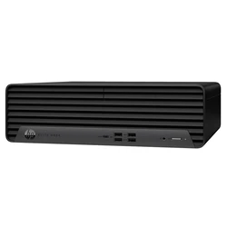 HP PC Elite 800 G9 SFF, Refurbished Grade A Repainted, i5-12500, 8/256GB M.2, FreeDOS