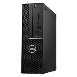 Dell Precision 3431 SFF Refurbished Grade A (Core i5-9500/8GB/256GB HDD/No OS) Repainted