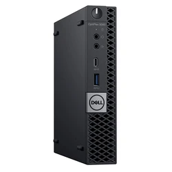 Dell OptiPlex 5060 Refurbished Grade A (Core i5-8600T/8GB/256GB HDD/No OS) Repainted