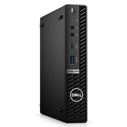 DELL OptiPlex 7090 Micro Ανακατασκευασμένο Grade A (i5-11400T, 8GB, 256GB NVMe, Χωρίς OS) Αναβαθμισμένο/Ρεπαρισμένο