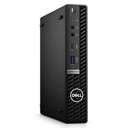 DELL OptiPlex 5090 Micro Ανακαινισμένος Grade A (Επαναβαμμένο) - Intel Core i5-11400T, 8GB RAM, 256GB NVMe, WiFi, Χωρίς Λειτουργικό