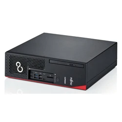 FUJITSU ESPRIMO D738 Ανακατασκευασμένο Grade A (Core i5-8500 / 8GB / 256GB M.2 SSD / FreeDOS)