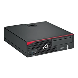 FUJITSU ESPRIMO D958 Ανακατασκευασμένος Grade A (Core i5-8500 / 8GB / 256GB SSD / Χωρίς OS) Βαμμένο