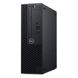 DELL OptiPlex 3070 SFF Refurbished Grade A (Επαναβαμμένο) - Intel Core i5-9500T, 16GB RAM, 256GB M.2 SSD, DVD, FreeDOS