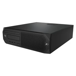 HP PC Z2 G4 Workstation SFF Ανακατασκευασμένος Grade A Επαναβαμμένος - Intel i5-8500, 8GB RAM, 256GB SSD, FreeDOS