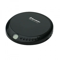 Φορητό CD Roadstar PCD-435N CD/BK