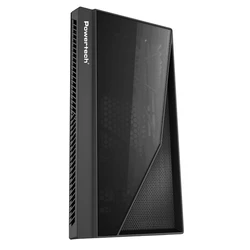 Ανταλλακτικό Μπροστινό Πάνελ Powertech PCFRB-004 για PC case PT-839