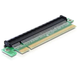 Controller PCIe Delock Riser Card Extension x16 -> x16