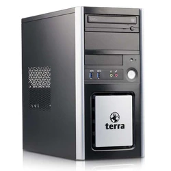 PC Terra Tower, Refurbished Grade A Repainted, E5300, 2Gb, 160Gb Hdd, Dvd, Freedos