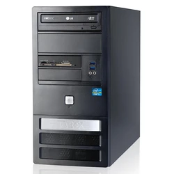 PC Tarox Mt, Refurbished Grade A Repainted, E5700, 2Gb, 320Gb, Dvd, Freedos