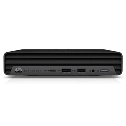 HP PC EliteDesk 800 G6 Mini, Refurbished Grade A Repainted, i5-10500T, 8/256GB M.2, WiFi, FreeDOS