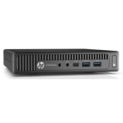 HP PC EliteDesk 800 G2 Micro, Refurbished Grade A Repainted, i5-6500T, 16/128GB SSD, FreeDOS
