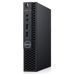 Dell OptiPlex 3070 Refurbished Grade A (Core i5-8500T/8GB/128GB HDD/No OS) Repainted