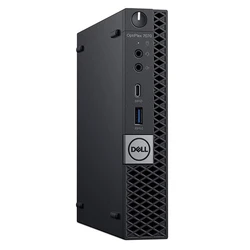 Dell OptiPlex 7070 Refurbished Grade A (Core i5-8500T/16GB/256GB HDD/No OS) Repainted