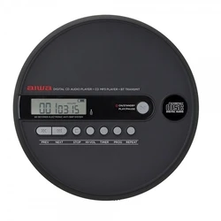 Aiwa Φορητό CD-Player με Bluetooth PCP-1050BT