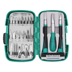 Σετ Κοπίδια Proskit Ακριβείας Pd-395A, 30τμχ