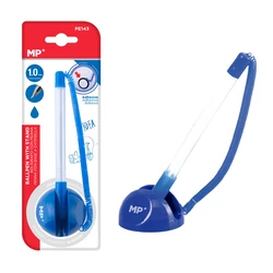 Στυλό Διαρκείας Mp Με Βάση Pe143 1mm Μπλε