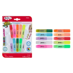 Σετ Χρωματιστές Artixkids Κόλλες Με Glitter Pe894 10τμχ