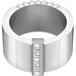 Ανδρικό Βραχιόλι Police Peagf2211512 (22cm) από Ατσάλι Grey