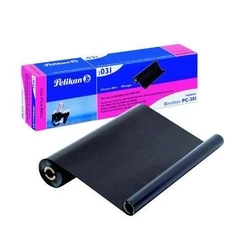 Μελανοταινία Pelikan thermal transfer roll Brother 2031 PC-301RF comp. Schw