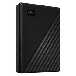 Εξωτερικός Σκληρός Δίσκος 4TB Western Digital USB 3.2 My Passport Black