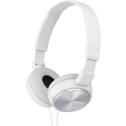 Ακουστικά Sony MDR-ZX310W white