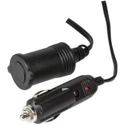 Αναπτήρας Αυτοκινήτου Logilink extension cable 3m