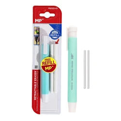 MP μηχανική γόμα για μολύβι PG122-01 με 2x ανταλλακτικά πράσινη
