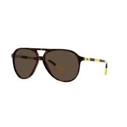Αντρικά Γυαλιά Ηλίου Ralph Lauren Ph4173-500373 (59/14/140 mm) Brown